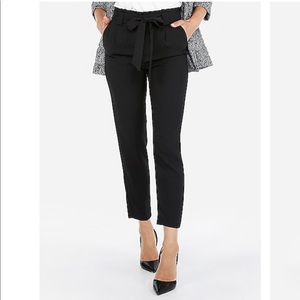 Express Ankle High Rise